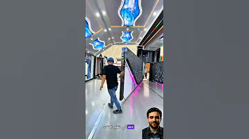 قاعه متنقله للأفراح ابتكار يغير المفاهيم قاعة أفراح متحرك ابتكار صيني مشروع عالم التطوير والذكاء 