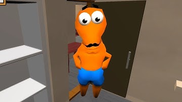 Patrick Neighbor Sponge