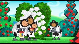 Dora in Wonderland (full movie) with Extra Scenes