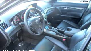 2013 Acura  TL Tech - Plaza Auto Center