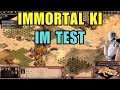 Was kann die Immortal KI? | Age of Empires 2 Definitive Edition