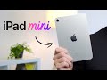 Стоит ли покупать iPad mini 6?