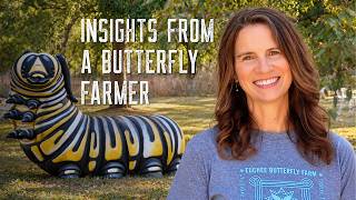 Inside an Oklahoma Butterfly Farm That’s Saving More Than Butterflies