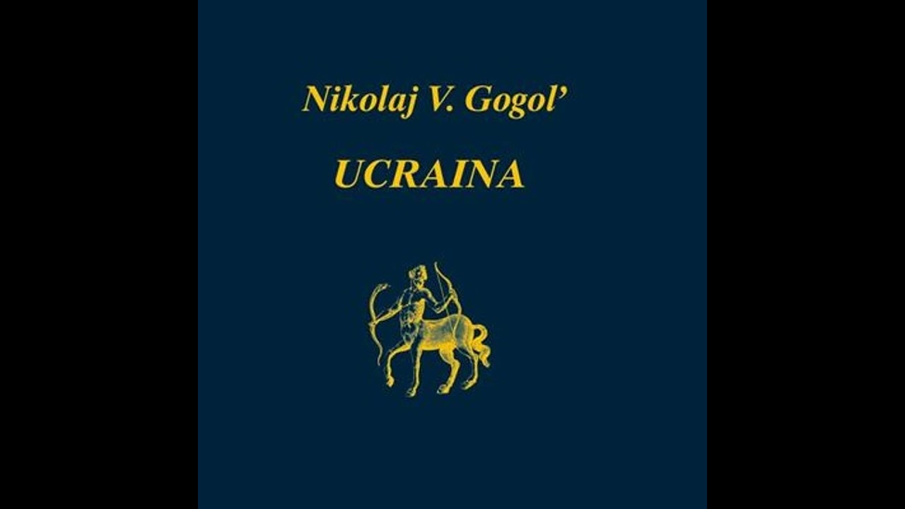 Lucio Coco "Ucraina" Nikolaj Vasil'evič Gogol'