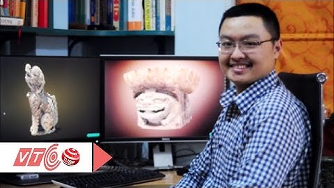 “Ảo hóa” linh vật Việt bằng công nghệ 3D | VTC