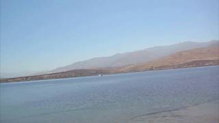 MS composite at Lake Otay with Unique smoke !