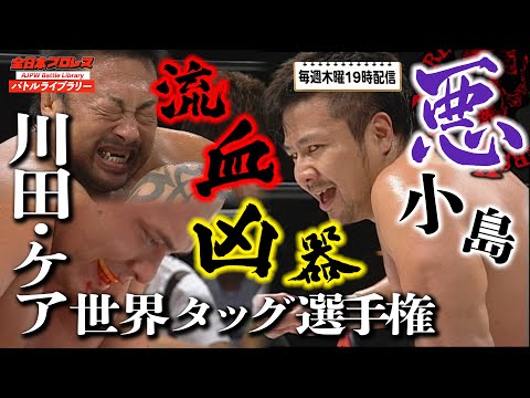 希少⭐︎未開封中古品 川田利明 全日本プロレス キャラプロ