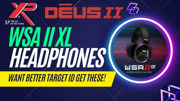 XP Deus II - Want Better Target ID ? Get These !