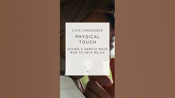 From Closeness to Connection: Unleashing the Magic of Physical Touch in Your Relationship!