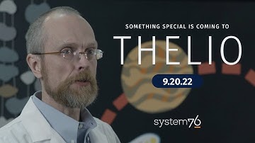 Thelio: Something new is coming...