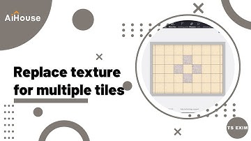 [Tiling FAQ] How to replace texture for multiple tiles? | AiHouse