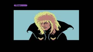 Retro Gaming: Labyrinth (C64)