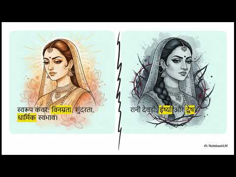 माँ रानी भटियानी: क्यों बनी देवी माँ 🌸
