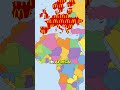McDonald S Doesn T Exist In All Of These Countries Geography Maps Mcdonald 