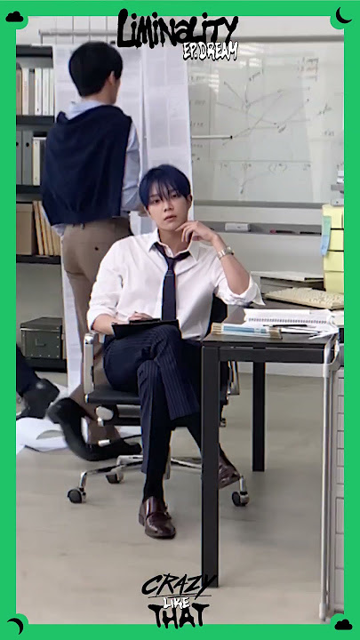 D-DAY #동헌 #DONGHEON #베리베리 #VERIVERY #Crazy_Like_That #Liminality #EP_DREAM