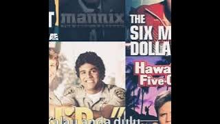 Serial Televisi Film Barat Jadul Tahun 80-90an