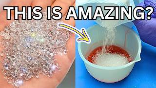 This Guy Added Salt and Crystals to Resin - Guess What Happens? by Steve McDonald Arts and Crafts 190,807 views 1 month ago 8 minutes, 15 seconds