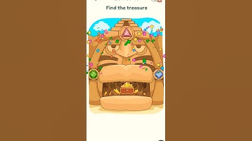 Dop3 level 46(find a treasure)#watching#dop3#yr#trending#views#viralgame#viralshort#gamer#shorts#708