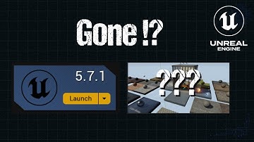 Starter Content Missing in Unreal 5.7? Here’s How to Fix It