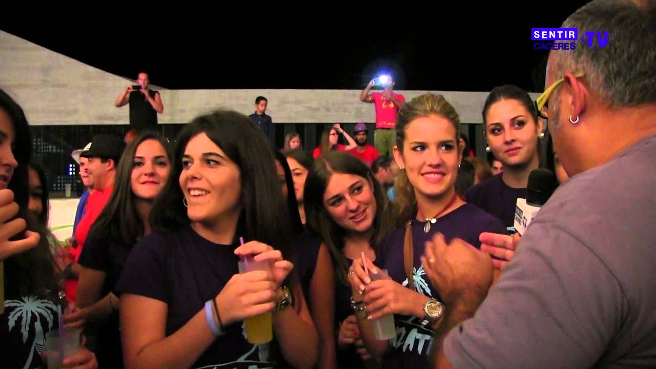 FIESTA DEL RAMO,CEDA EL VASO , LANZATE ,LA BANDA DEL PITO, SEMOS LA LECHE