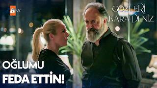 Nermin, Osman Maçariyi Suçluyor - Gözleri Karadeniz 16. 