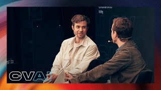 No Code, No Problem: Anton Osika (Lovable) at CVAI London