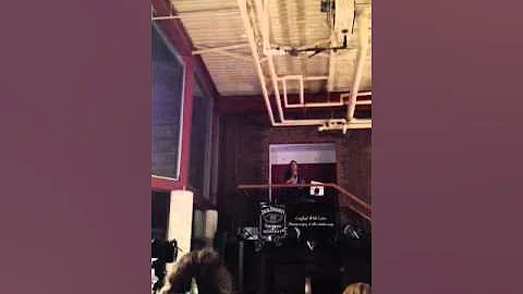 Radiohead "Creep" cover for competition Hayley McI...