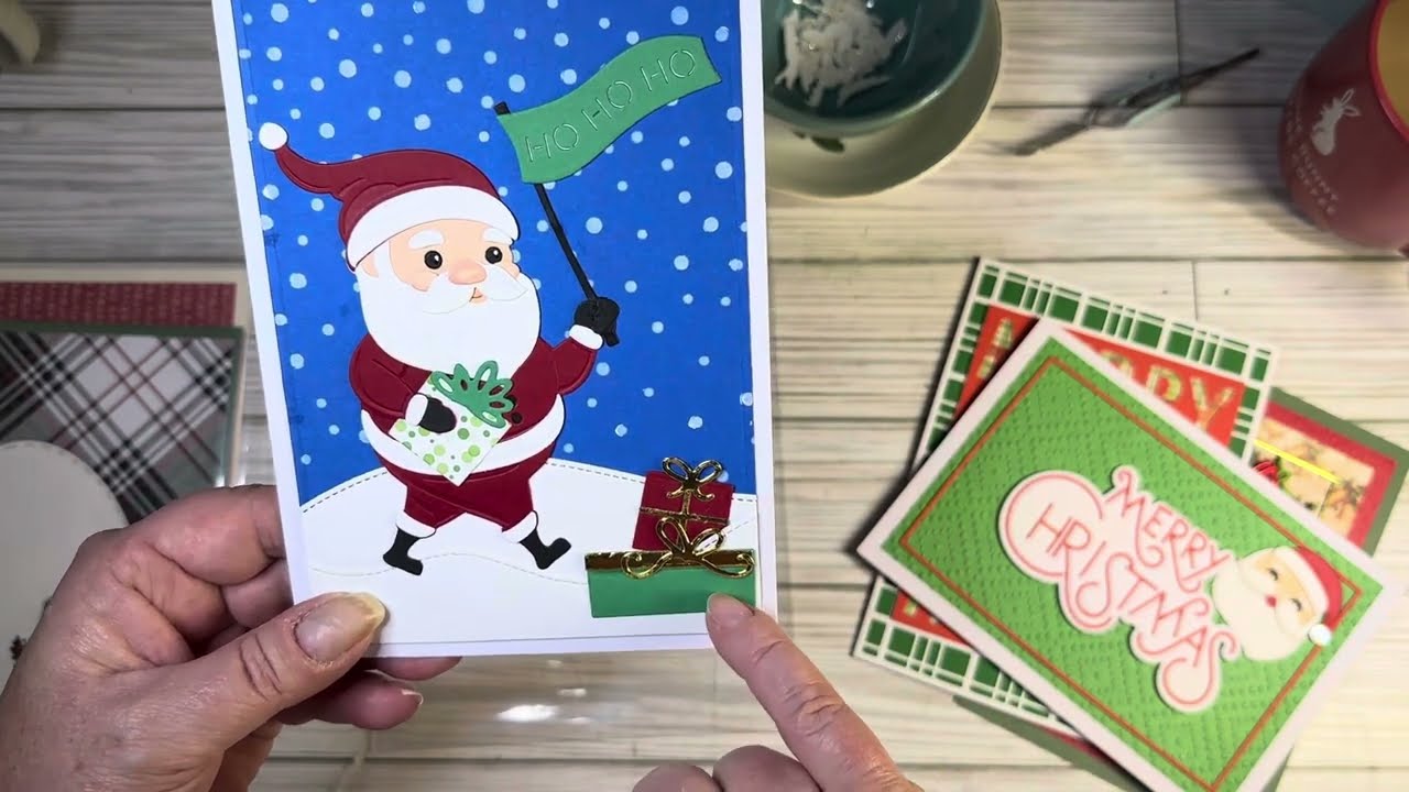 Christmas crafting | chat and catch up