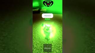 Reaching 500 kills in alpha killstreak - Roblox