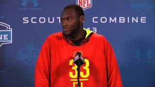 COMBINE: DE Barkevious Mingo