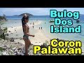 Coron Palawan Best Beach Bulog Island