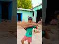 Amaira jhadu se brush karegi 😂😂 #shortvideo #funny #comedy #funnycomedy