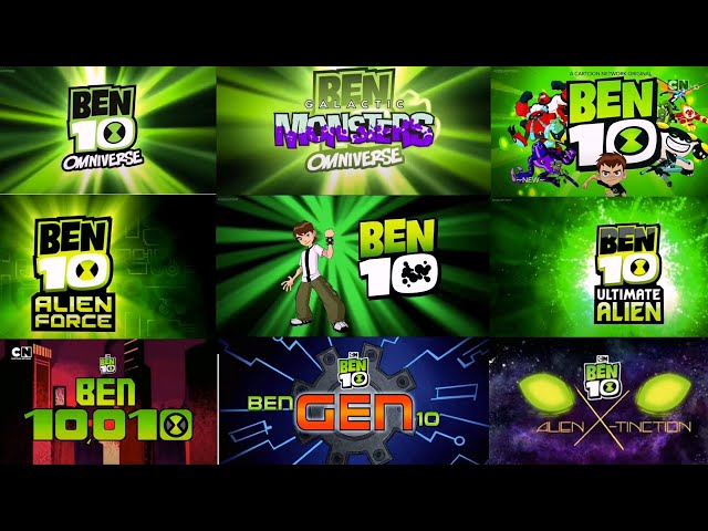 Ben 10, Song of Appreciation