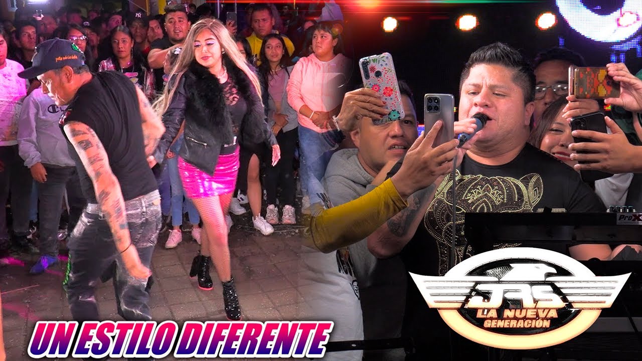 🔥yo quiero ((TUS BESOS)) UN ESTILO DIFERENTE - SONIDO LOS JRS - MOMOXPAN PUEBLA 2023.
