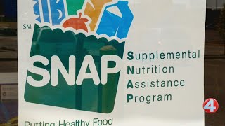 New York To Issue Federal Snap Benefits
