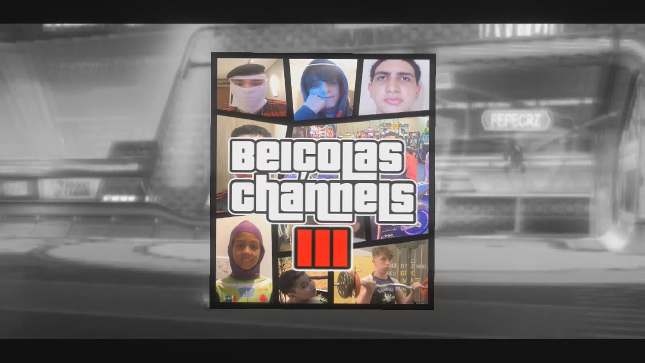 BEIÇOLAS PARTE: III