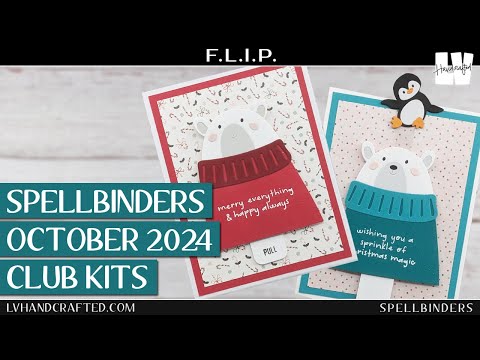 FLIP - Spellbinders