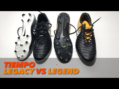 tiempo legacy 3