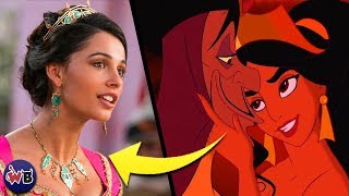 10 Dark Things About The Original Aladdin The Remake Covers Up