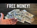 4 Easy Ways To Make FREE Money!