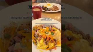 Brunch at Bob Evan’s #brunch #brunchtime #brunchideas