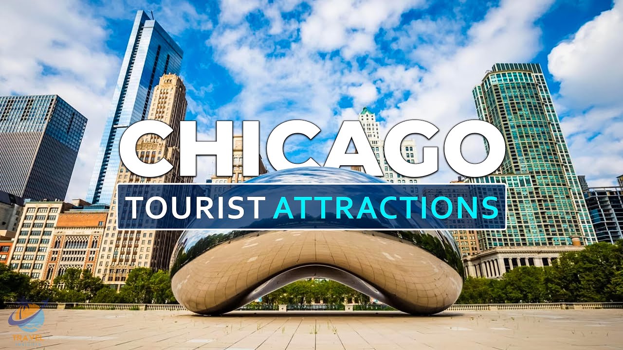 Top 10 Best Tourist Attractions in Chicago - Travel Video 2023