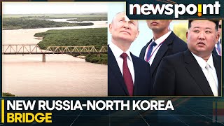 Russia And North Korea To Begin Construction Of Tumen River Bridge Near Border Newspoint Wion
