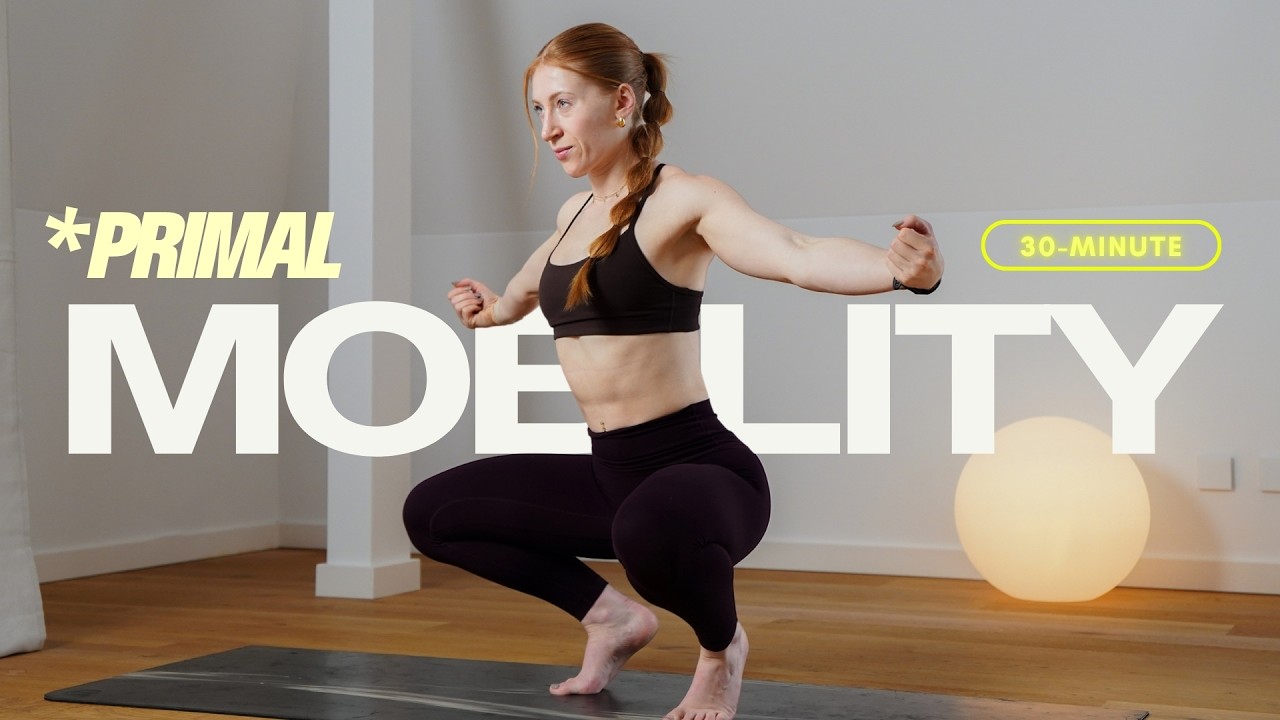 The Most FUN Way to Build Strength and Mobility | No Talking, No Repeats