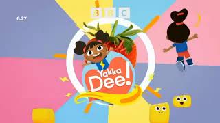 Cbeebies Uk Test Continuity 16032023, Fanmade