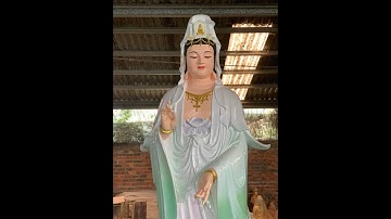 Hơn 60 Mẫu Tượng Phật Quan Âm Bằng Nhựa Composite Cao Cấp