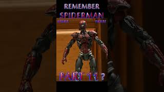 SPIDERMAN Stop Motion Part 11 #Shorts