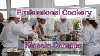 Kinsale Campus - Professional Cookery course