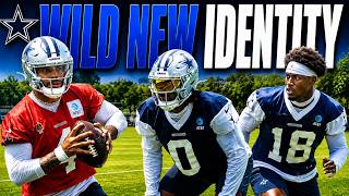 Cowboys Training Camp Day 2 REVEALS What Dallas Is Becoming