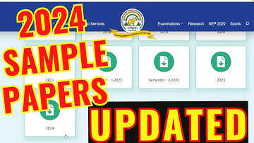 ISC/ICSE 2024 Sample paper Changed | CISCE says new Changes are in ICSE/ISC 2024@TuitionICSEOnline